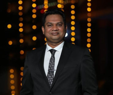 Jaya Kumar - Founder SSPL